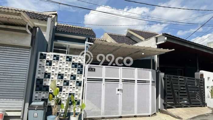 Rumah Modern Minimalis 2 KT Bisa Langsung Pindah di Mandalajati Rumah Modern Minimalis 2 KT Bisa Langsung Pindah di Mandalajati
