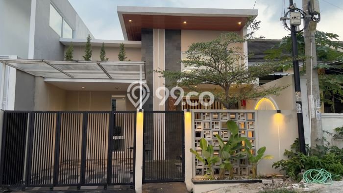 Rumah Minimalis 2 Kamar LT 91m2 di Jatinangor Rumah Minimalis 2 Kamar LT 91m2 di Jatinangor