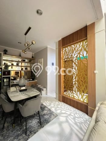 Ready to Use! Luxury House LT 131m2 Desain Elegan di Ciwaruga Ready to Use! Luxury House LT 131m2 Desain Elegan di Ciwaruga