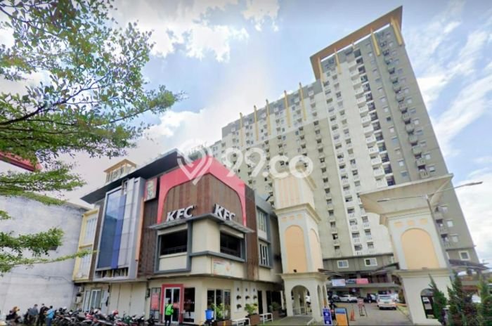 LOKASI TERBAIK! Apartemen Kawasan Cicadas, 1 KM, Luas 54m2m², Bisa Segera Huni, Fasilitas Modern LOKASI TERBAIK! Apartemen Kawasan Cicadas, 1 KM, Luas 54m2m², Bisa Segera Huni, Fasilitas Modern