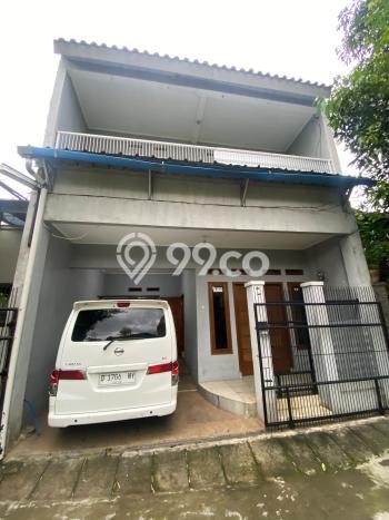 Disewakan Hunian Konsep Modern di Arcamanik Bandung dengan 3 KT Disewakan Hunian Konsep Modern di Arcamanik Bandung dengan 3 KT