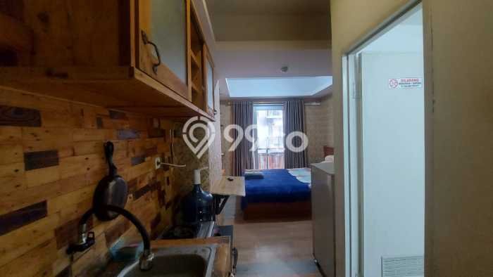 Hunian Apartemen Budget Friendly di Bandung dengan 1 Kamar Tidur, 1 Kamar Mandi Hunian Apartemen Budget Friendly di Bandung dengan 1 Kamar Tidur, 1 Kamar Mandi