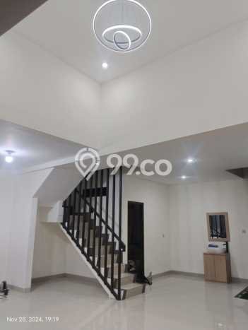 Rumah Berkualitas dengan Luas Tanah 126m2m² di Kawasan Elite Kota Baru Parahyangan, Bandung Rumah Berkualitas dengan Luas Tanah 126m2m² di Kawasan Elite Kota Baru Parahyangan, Bandung