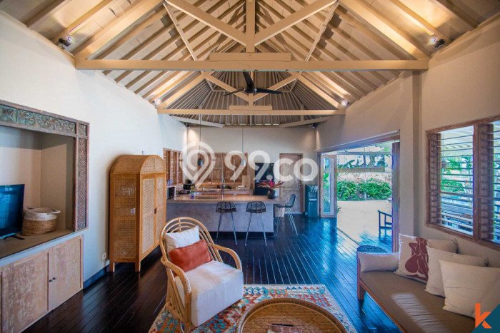 Rumah Elit Modern Siap Huni di Canggu Badung Rumah Elit Modern Siap Huni di Canggu Badung