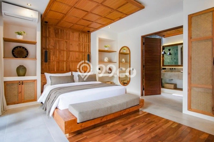 Ready to Use! Luxury House LT 506m2 Desain Modern di Pererenan Ready to Use! Luxury House LT 506m2 Desain Modern di Pererenan