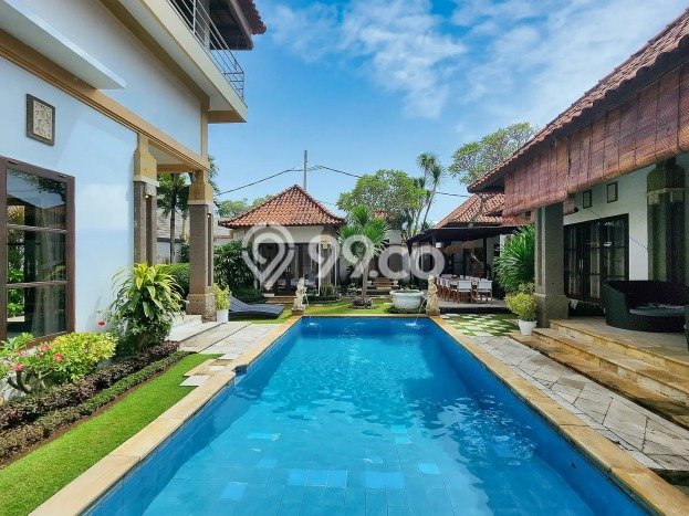 Ready to Use! Premium House LT 600m2 Desain Modern di Tanjung Benoa Ready to Use! Premium House LT 600m2 Desain Modern di Tanjung Benoa
