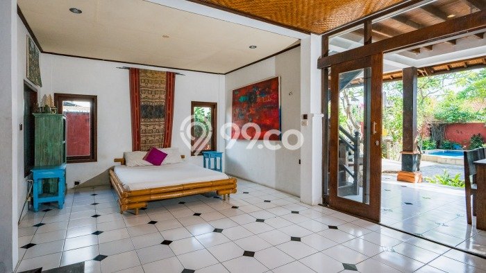 Hunian Elit LB 300m2 Siap Pakai Desain Elegan di Lovina, Buleleng Hunian Elit LB 300m2 Siap Pakai Desain Elegan di Lovina, Buleleng