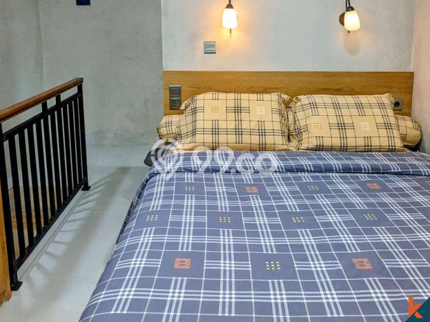 Rumah Elit LB 289m2 Siap Huni Desain Elegan di Canggu, Badung Rumah Elit LB 289m2 Siap Huni Desain Elegan di Canggu, Badung