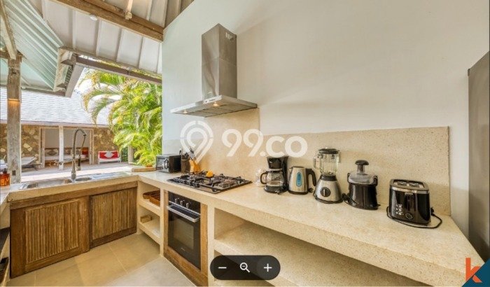 Rumah Luxury Modern Tanpa Renovasi di Seminyak Badung Rumah Luxury Modern Tanpa Renovasi di Seminyak Badung