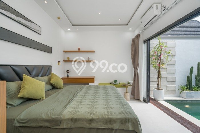 Ready to Use! Premium House LT 130m2 Desain Modern di Seminyak Ready to Use! Premium House LT 130m2 Desain Modern di Seminyak