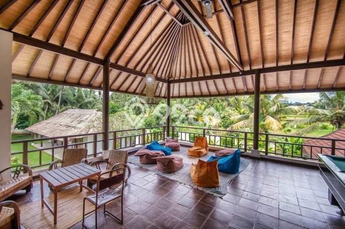 Rumah Mewah Dijual LT 1500m2 di Ubud, Gianyar Rumah Mewah Dijual LT 1500m2 di Ubud, Gianyar