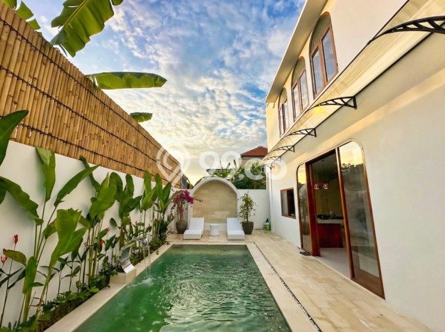 For Sale! Luxury House LT 200m2 Desain Modern di Jimbaran For Sale! Luxury House LT 200m2 Desain Modern di Jimbaran