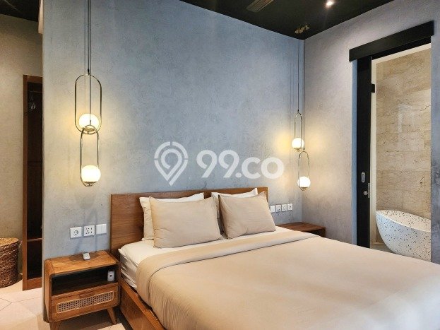 Jual Rumah Luas Elegan Dengan View Eksklusif di canggu, Badung Jual Rumah Luas Elegan Dengan View Eksklusif di canggu, Badung
