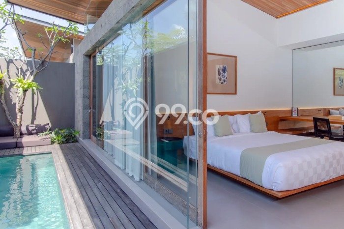 For Sale! Premium House LT 120m2 Desain Modern di canggu For Sale! Premium House LT 120m2 Desain Modern di canggu