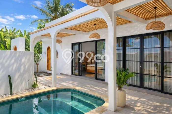 Rumah Mewah LB 271m2 Siap Pakai Desain Elegan di Lovina, Buleleng Rumah Mewah LB 271m2 Siap Pakai Desain Elegan di Lovina, Buleleng