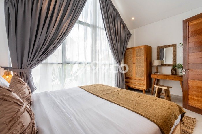 Rumah Elit LB 80m2 Siap Huni Desain Elegan di canggu, Badung Rumah Elit LB 80m2 Siap Huni Desain Elegan di canggu, Badung