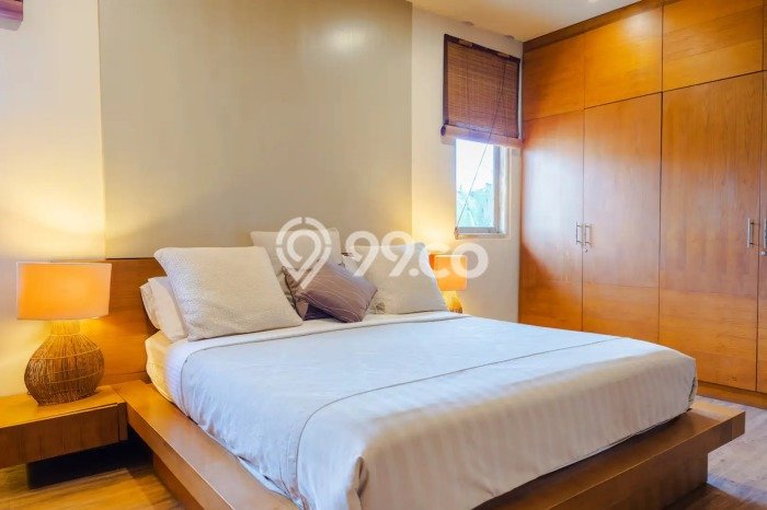 Rumah Modern 3 KT di Seminyak Badung Full Furnished Rumah Modern 3 KT di Seminyak Badung Full Furnished
