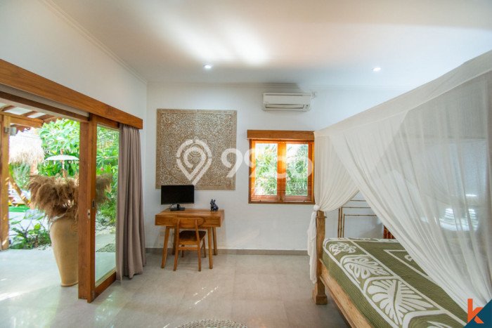 Rumah Luxury Modern Siap Huni di Canggu Badung Rumah Luxury Modern Siap Huni di Canggu Badung
