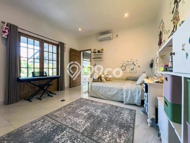 For Sale! Luxury House LT 615m2 Desain Elegan di Canggu For Sale! Luxury House LT 615m2 Desain Elegan di Canggu