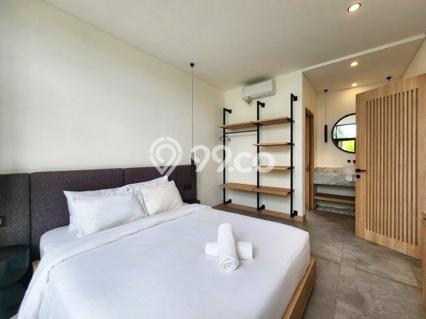 Ready to Use! Premium House LT 100m2 Desain Elegan di Pererenan Ready to Use! Premium House LT 100m2 Desain Elegan di Pererenan