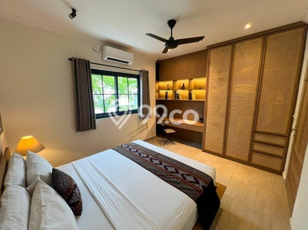 Rumah Elit Modern Siap Huni di Seminyak Badung Rumah Elit Modern Siap Huni di Seminyak Badung