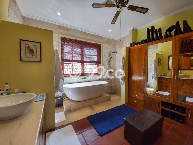 Rumah Elit Modern Tanpa Renovasi di Sanur Denpasar Rumah Elit Modern Tanpa Renovasi di Sanur Denpasar