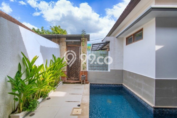 Rumah Minimalis 3 KT LT 150m2 di Sanur Rumah Minimalis 3 KT LT 150m2 di Sanur