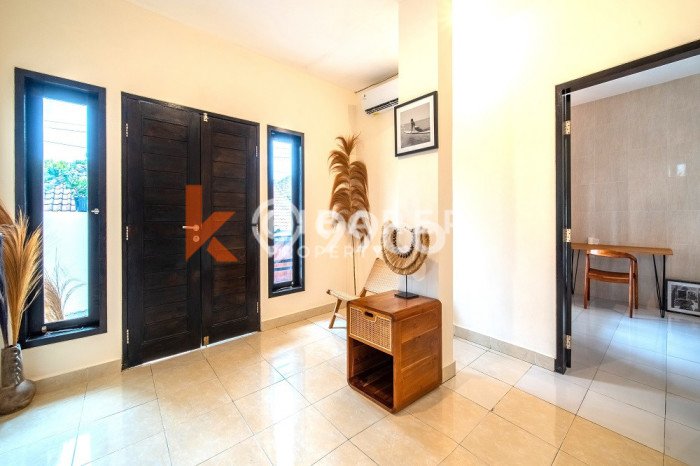 Disewakan! Rumah 3 Kamar Tidur &
2 Kamar Mandi di Canggu, Badung Disewakan! Rumah 3 Kamar Tidur &
2 Kamar Mandi di Canggu, Badung