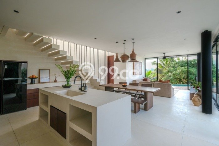 Hunian Elit LB 249m2 Siap Huni Desain Elegan di Tanah Lot, Tabanan Hunian Elit LB 249m2 Siap Huni Desain Elegan di Tanah Lot, Tabanan