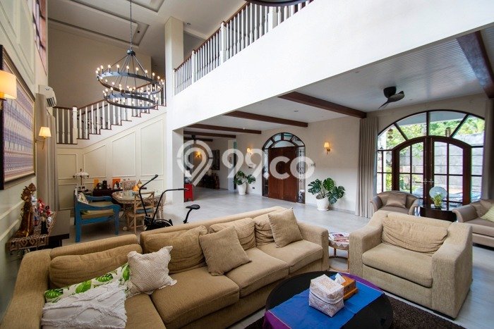 Dijual Rumah Mewah Megah Dengan View Cantik di Jimbaran, Badung Dijual Rumah Mewah Megah Dengan View Cantik di Jimbaran, Badung