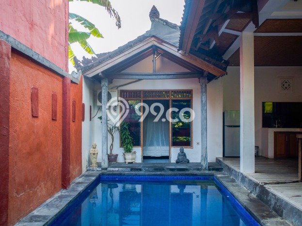 Hunian Elit LB 300m2 Siap Pakai Desain Elegan di Lovina, Buleleng Hunian Elit LB 300m2 Siap Pakai Desain Elegan di Lovina, Buleleng
