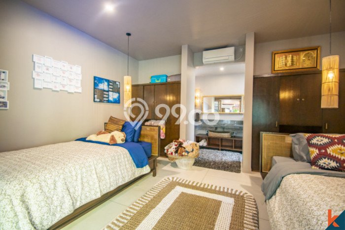 Jual Rumah Luas Elegan Dengan View Eksklusif di Umalas, Badung Jual Rumah Luas Elegan Dengan View Eksklusif di Umalas, Badung