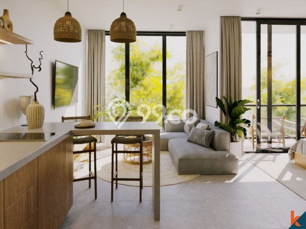 Ready to Use! Luxury House LT 50m2 Desain Modern di Canggu Ready to Use! Luxury House LT 50m2 Desain Modern di Canggu