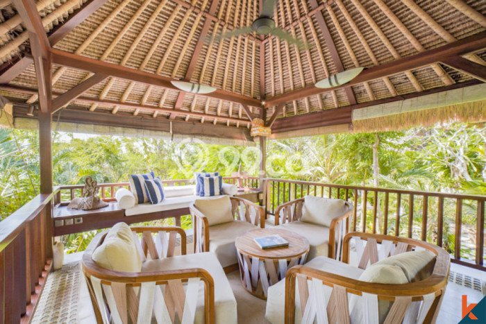 Jual Rumah Mewah Megah Dengan View Eksklusif di Jimbaran, Badung Jual Rumah Mewah Megah Dengan View Eksklusif di Jimbaran, Badung