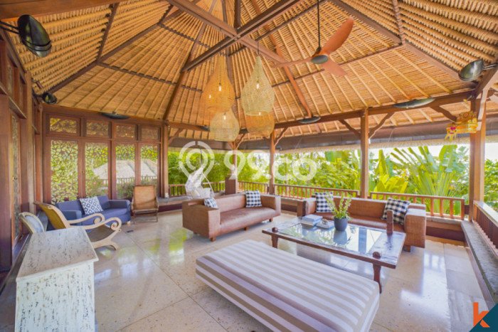 Jual Rumah Mewah Megah Dengan View Eksklusif di Jimbaran, Badung Jual Rumah Mewah Megah Dengan View Eksklusif di Jimbaran, Badung