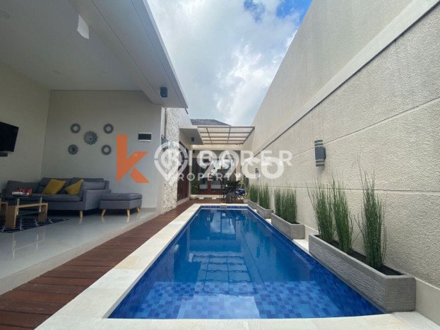Rumah sewa siap pakai 2 KT di Ungasan, Badung Rumah sewa siap pakai 2 KT di Ungasan, Badung
