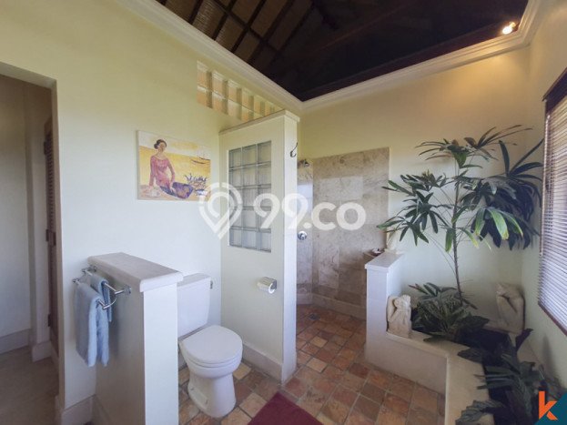 Hunian Mewah LB 500m2 Siap Huni Desain Elegan di Uluwatu, Badung Hunian Mewah LB 500m2 Siap Huni Desain Elegan di Uluwatu, Badung