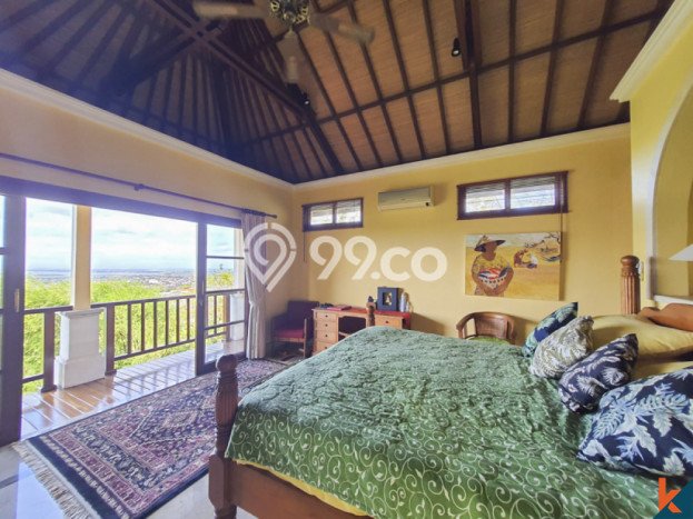 Hunian Mewah LB 500m2 Siap Huni Desain Elegan di Uluwatu, Badung Hunian Mewah LB 500m2 Siap Huni Desain Elegan di Uluwatu, Badung