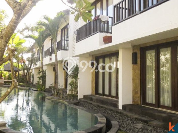 Jual Rumah Modern 2 KT di Seminyak, Badung Jual Rumah Modern 2 KT di Seminyak, Badung