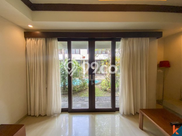 Jual Rumah Modern 2 KT di Seminyak, Badung Jual Rumah Modern 2 KT di Seminyak, Badung