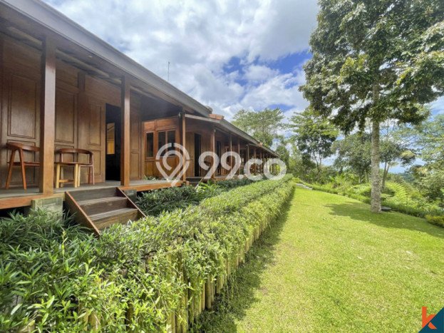 Siap Huni Hunian Elit 4 Kamar di Ubud Dekat ke Mana Pun Siap Huni Hunian Elit 4 Kamar di Ubud Dekat ke Mana Pun