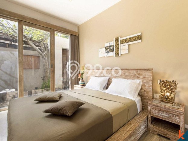 Rumah Luxury Modern Siap Huni di Canggu Badung Rumah Luxury Modern Siap Huni di Canggu Badung