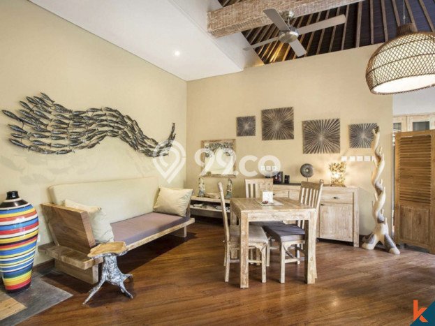 Rumah Luxury Modern Siap Huni di Canggu Badung Rumah Luxury Modern Siap Huni di Canggu Badung