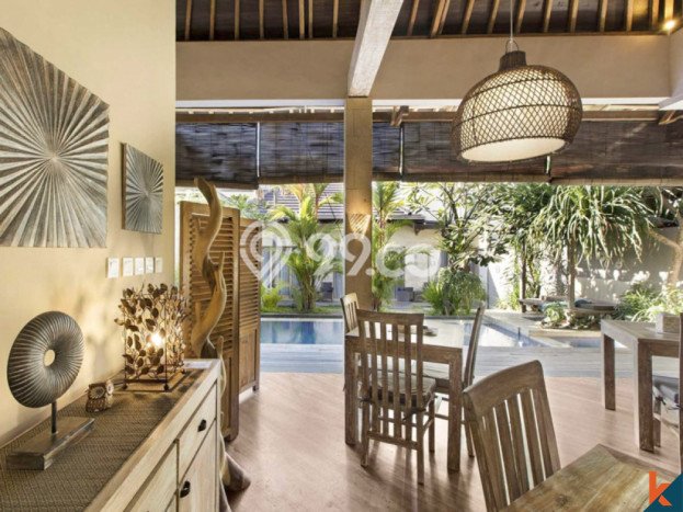 Rumah Luxury Modern Siap Huni di Canggu Badung Rumah Luxury Modern Siap Huni di Canggu Badung