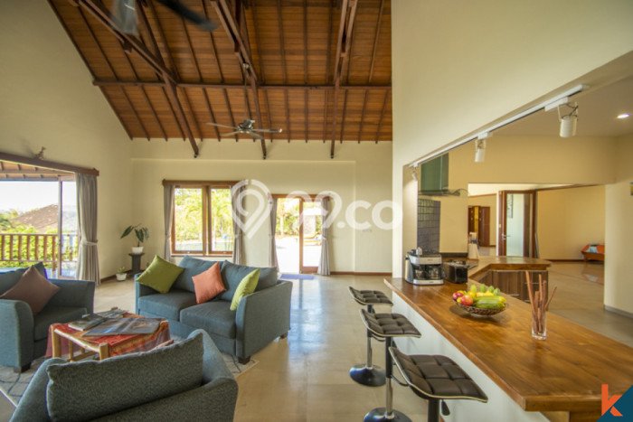 For Sale! Premium House LT 990m2 Desain Modern di Lovina For Sale! Premium House LT 990m2 Desain Modern di Lovina