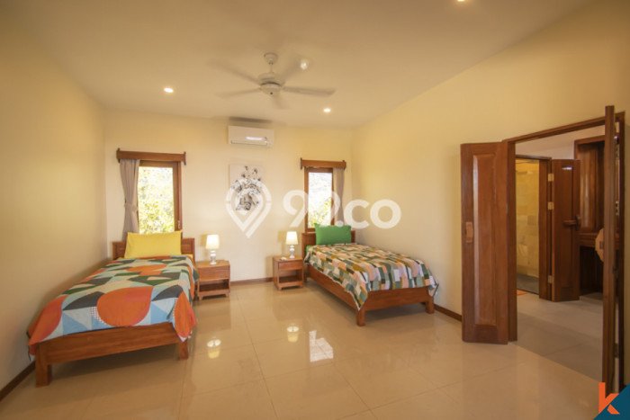 For Sale! Premium House LT 990m2 Desain Modern di Lovina For Sale! Premium House LT 990m2 Desain Modern di Lovina