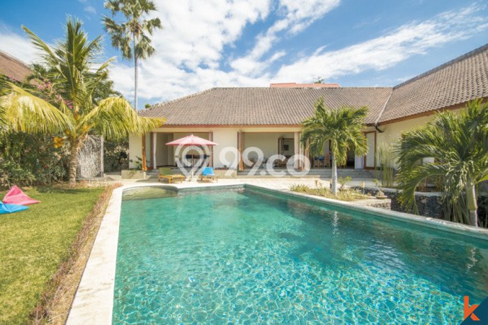 For Sale! Premium House LT 990m2 Desain Modern di Lovina For Sale! Premium House LT 990m2 Desain Modern di Lovina