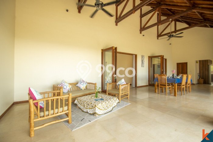 For Sale! Premium House LT 990m2 Desain Modern di Lovina For Sale! Premium House LT 990m2 Desain Modern di Lovina