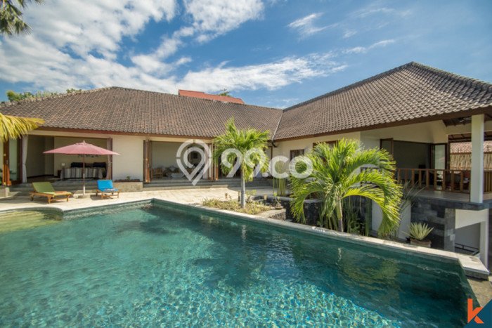 For Sale! Premium House LT 990m2 Desain Modern di Lovina For Sale! Premium House LT 990m2 Desain Modern di Lovina