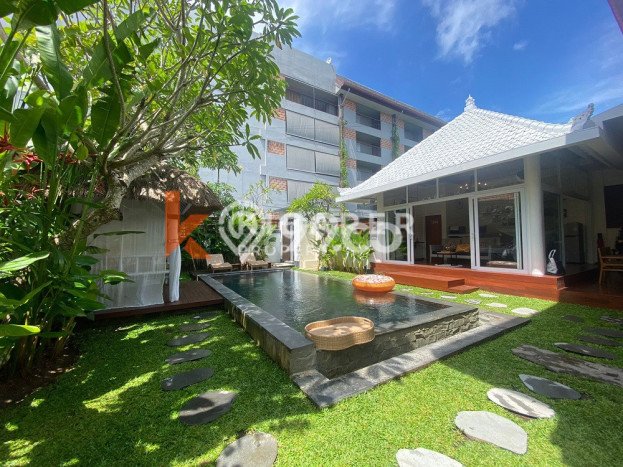 Hunian Minimalis Untuk Disewakan di Canggu Badung 3 KT & 4 KM Hunian Minimalis Untuk Disewakan di Canggu Badung 3 KT & 4 KM